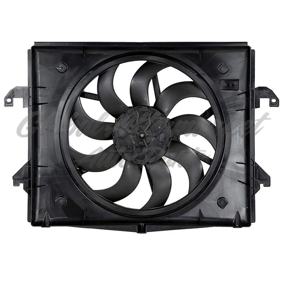 COOLING FAN ASSY 5.7L V8