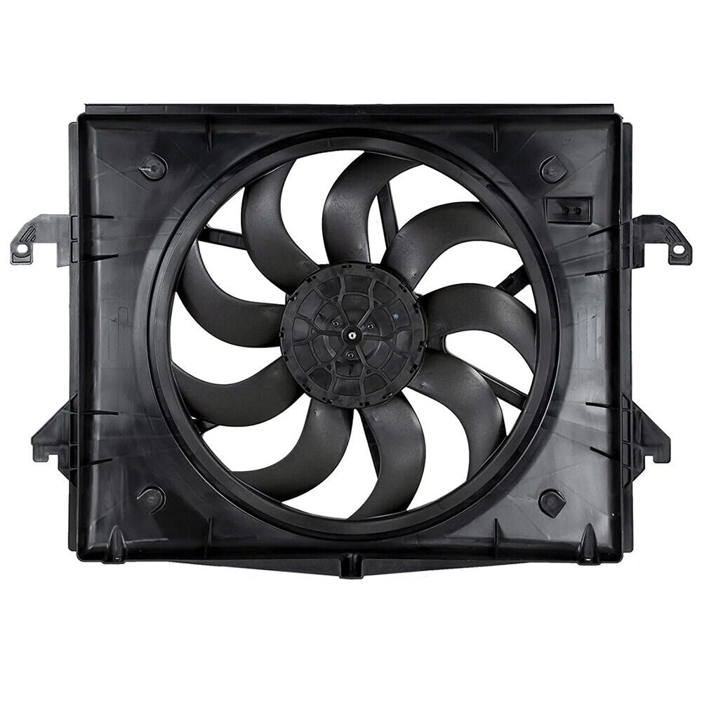 COOLING FAN ASSY 5.7L V8