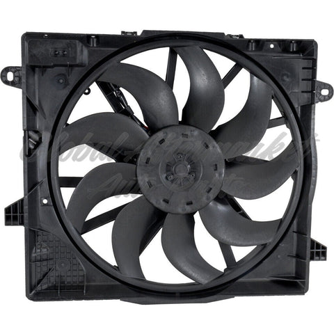 COOLING FAN ASSY 3.6L V6/3.0L V6/2.0L L4/3.0L V6