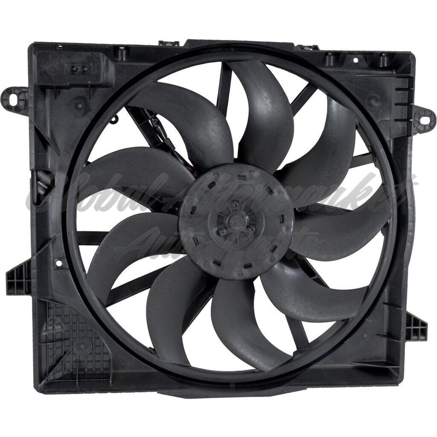 COOLING FAN ASSY 3.6L V6/3.0L V6/2.0L L4/3.0L V6