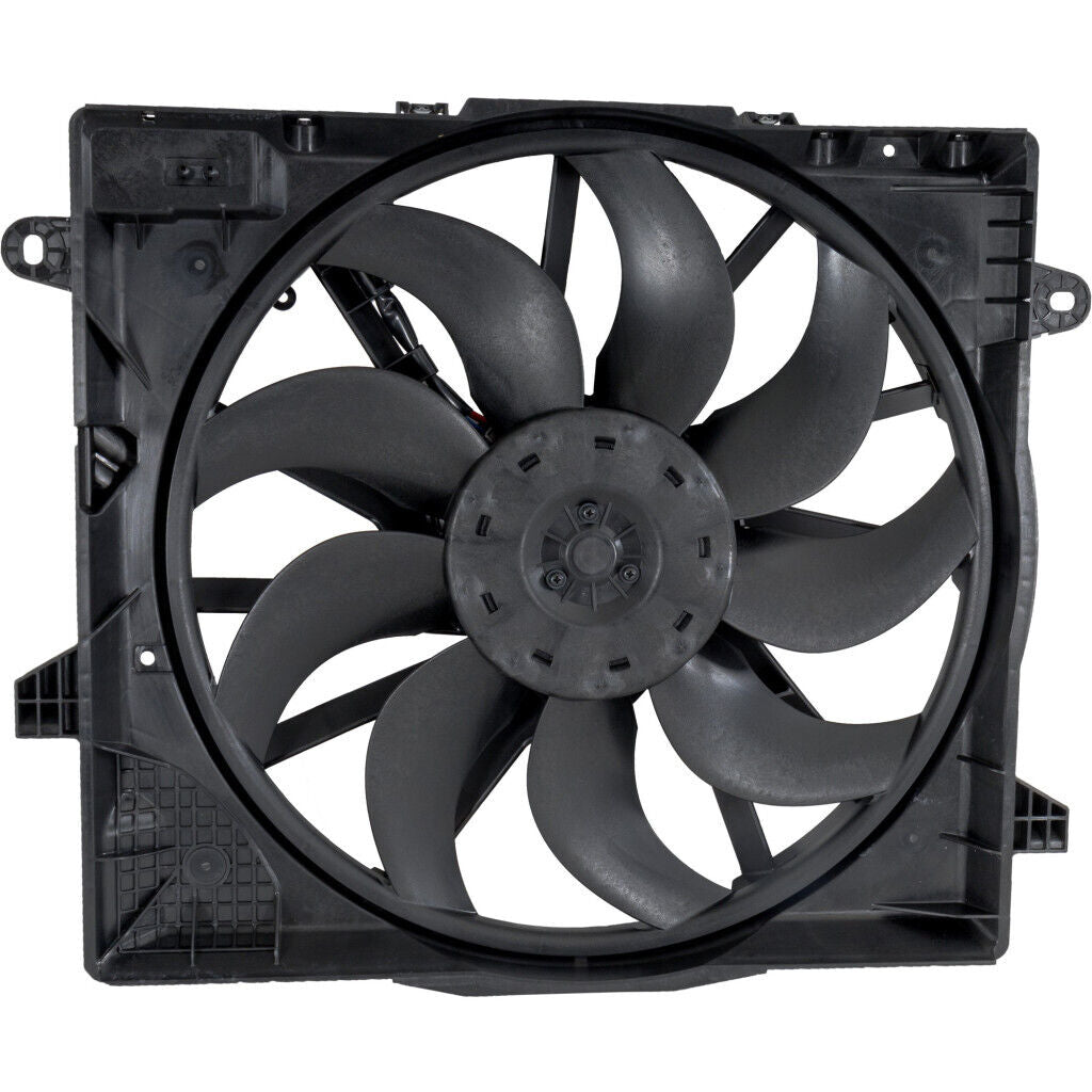 COOLING FAN ASSY 3.6L V6/3.0L V6/2.0L L4/3.0L V6