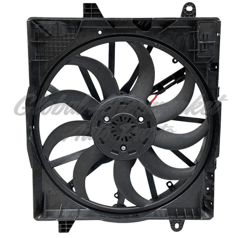 COOLING FAN ASSY 3.6L V6 TYPE1