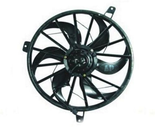 RADIATOR FAN ASSY W/TOW PKG W/O SHROUD