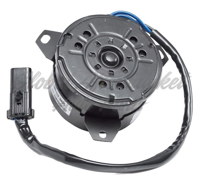 RADIATOR FAN ASSY W/O TURBO