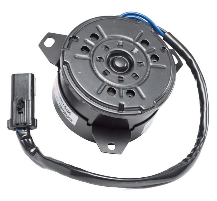 RADIATOR FAN ASSY W/O TURBO