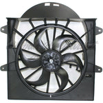 COOLING FAN ASSY V6 — photo 2