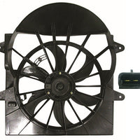COOLING FAN ASSY V6