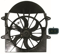 COOLING FAN ASSY V6