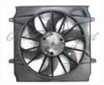 RADIATOR FAN ASSY W/O HEAVY DUTY COOLING — photo 1