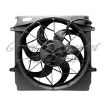 RADIATOR FAN ASSY W/O HEAVY DUTY COOLING — photo 3