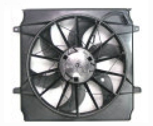 RADIATOR FAN ASSY W/O HEAVY DUTY COOLING