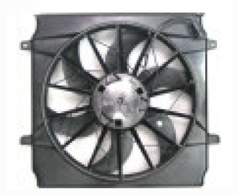 RADIATOR FAN ASSY W/O HEAVY DUTY COOLING