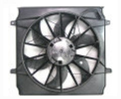 RADIATOR FAN ASSY W/O HEAVY DUTY COOLING