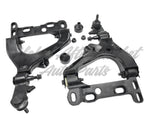LOWER CONTROL ARM FR LH — photo 3