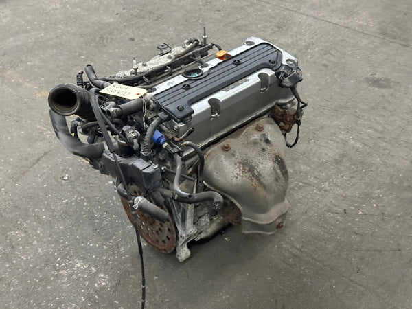 JDM Honda K24A 2.4L Engine