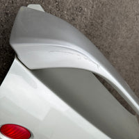 JDM 2001-2005 Toyota Altezza Lexus IS300 Side Skirts + Rear Bumper & Lip + Trunk with Spoiler (Fiberglass Skirts and Rear Lip)