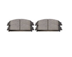 BRAKE PADS SET FR CERAMIC — photo 1