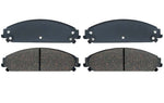 BRAKE PADS SET FR CERAMIC — photo 4