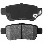 BRAKE PADS SET RR CERAMIC — photo 2