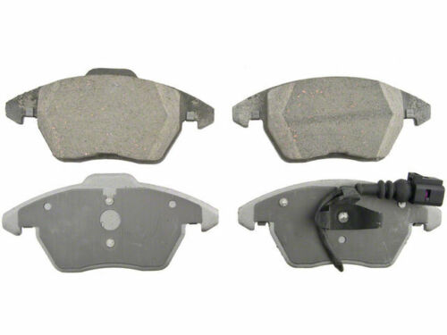 BRAKE PADS SET FR CERAMIC
