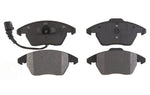 BRAKE PADS SET FR CERAMIC — photo 2