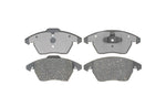 BRAKE PADS SET FR CERAMIC — photo 4