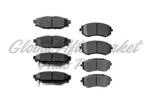BRAKE PADS SET RR CERAMIC — photo 2