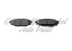 BRAKE PADS SET RR CERAMIC — photo 3