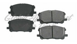 BRAKE PADS SET RR CERAMIC — photo 4