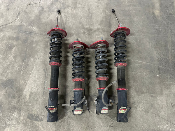 JDM Subaru Impreza WRX 2002-2007 GDA BLITZ Adjustable Coilovers Suspension Struts | Coilovers | Blitz, BP5, BPE, Coilovers, freeshipping, Legacy, Subaru, Subaru Legacy | 2940