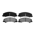 BRAKE PADS SET FR CERAMIC — photo 1