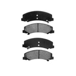BRAKE PADS SET FR CERAMIC — photo 2