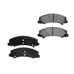 BRAKE PADS SET FR CERAMIC — photo 3