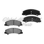 BRAKE PADS SET FR CERAMIC — photo 4