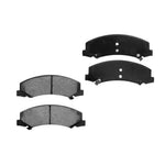 BRAKE PADS SET FR CERAMIC — photo 4
