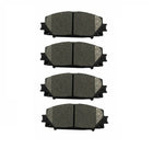 BRAKE PADS SET FR CERAMIC — photo 2