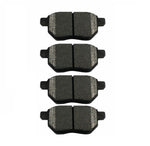 BRAKE PADS SET FR CERAMIC — photo 3