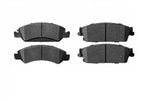 BRAKE PADS SET RR CERAMIC — photo 1