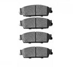 BRAKE PADS SET RR CERAMIC — photo 2