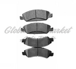 BRAKE PADS SET RR CERAMIC — photo 3