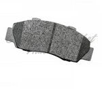 BRAKE PADS SET RR CERAMIC — photo 4