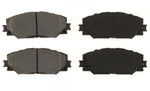 BRAKE PADS SET FR CERAMIC — photo 3