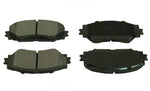 BRAKE PADS SET FR CERAMIC — photo 4