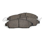 BRAKE PADS SET FR CERAMIC — photo 2