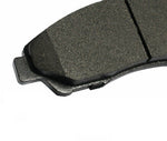 BRAKE PADS SET RR CERAMIC — photo 2