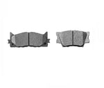 BRAKE PADS SET FR CERAMIC — photo 1