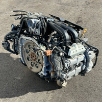 JDM Subaru FB25 Engine 12-18 Forester 13-17 Legacy 13-16 Outback DOHC 2.5L Motor