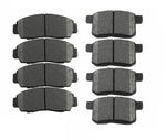 BRAKE PADS SET RR CERAMIC — photo 1