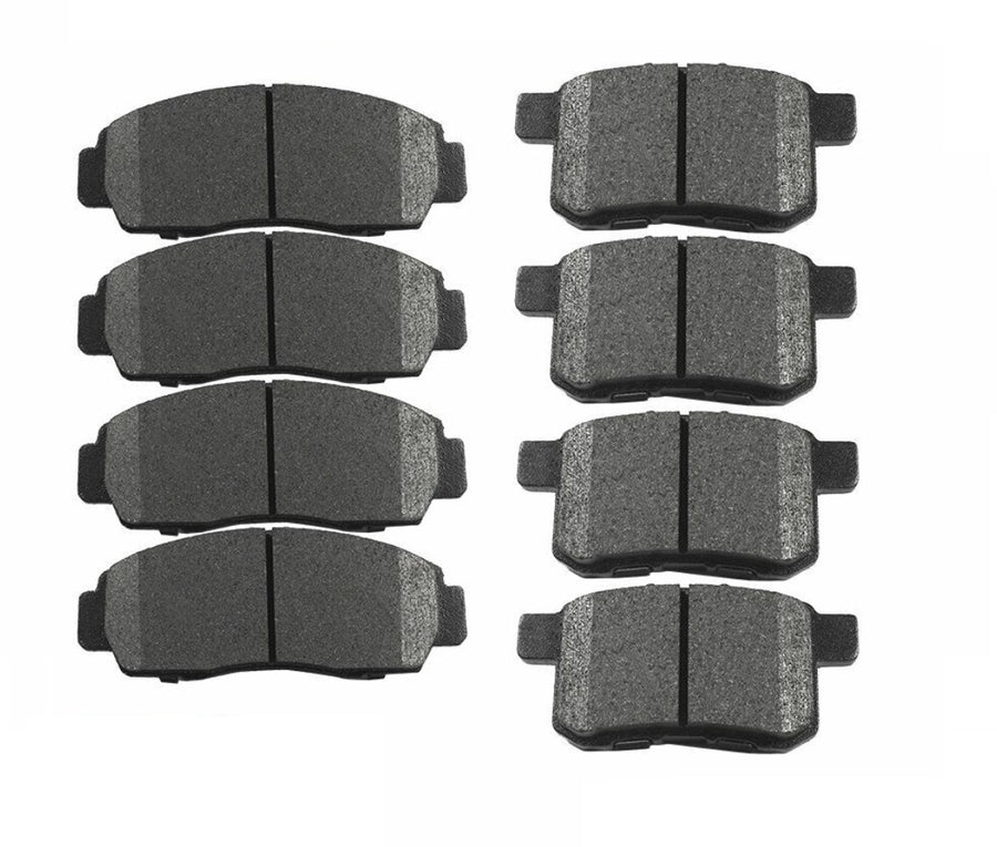 BRAKE PADS SET RR CERAMIC