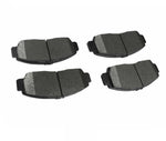 BRAKE PADS SET RR CERAMIC — photo 2